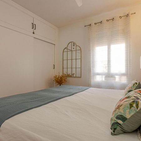 Benalgolf Lovely Apartment In Benalmadena With Sea Views, Excellent Wifi Connection, Private Backyard With Bbq Екстер'єр фото