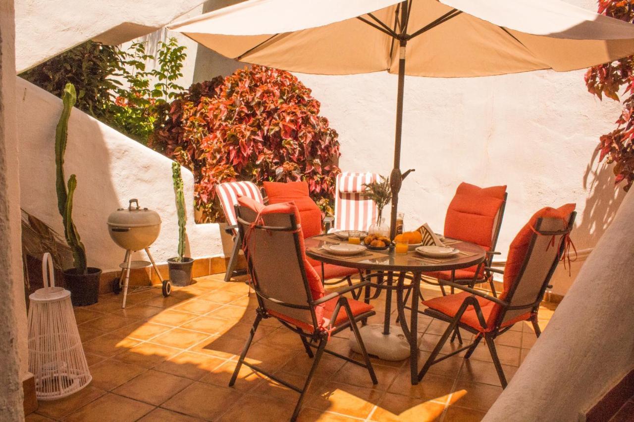 Benalgolf Lovely Apartment In Benalmadena With Sea Views, Excellent Wifi Connection, Private Backyard With Bbq Екстер'єр фото