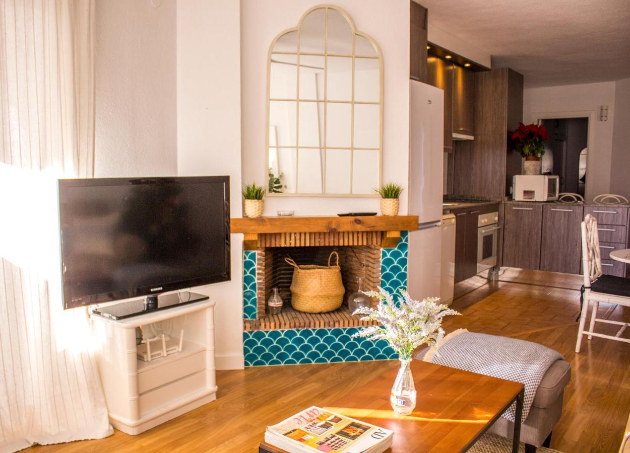 Benalgolf Lovely Apartment In Benalmadena With Sea Views, Excellent Wifi Connection, Private Backyard With Bbq Екстер'єр фото