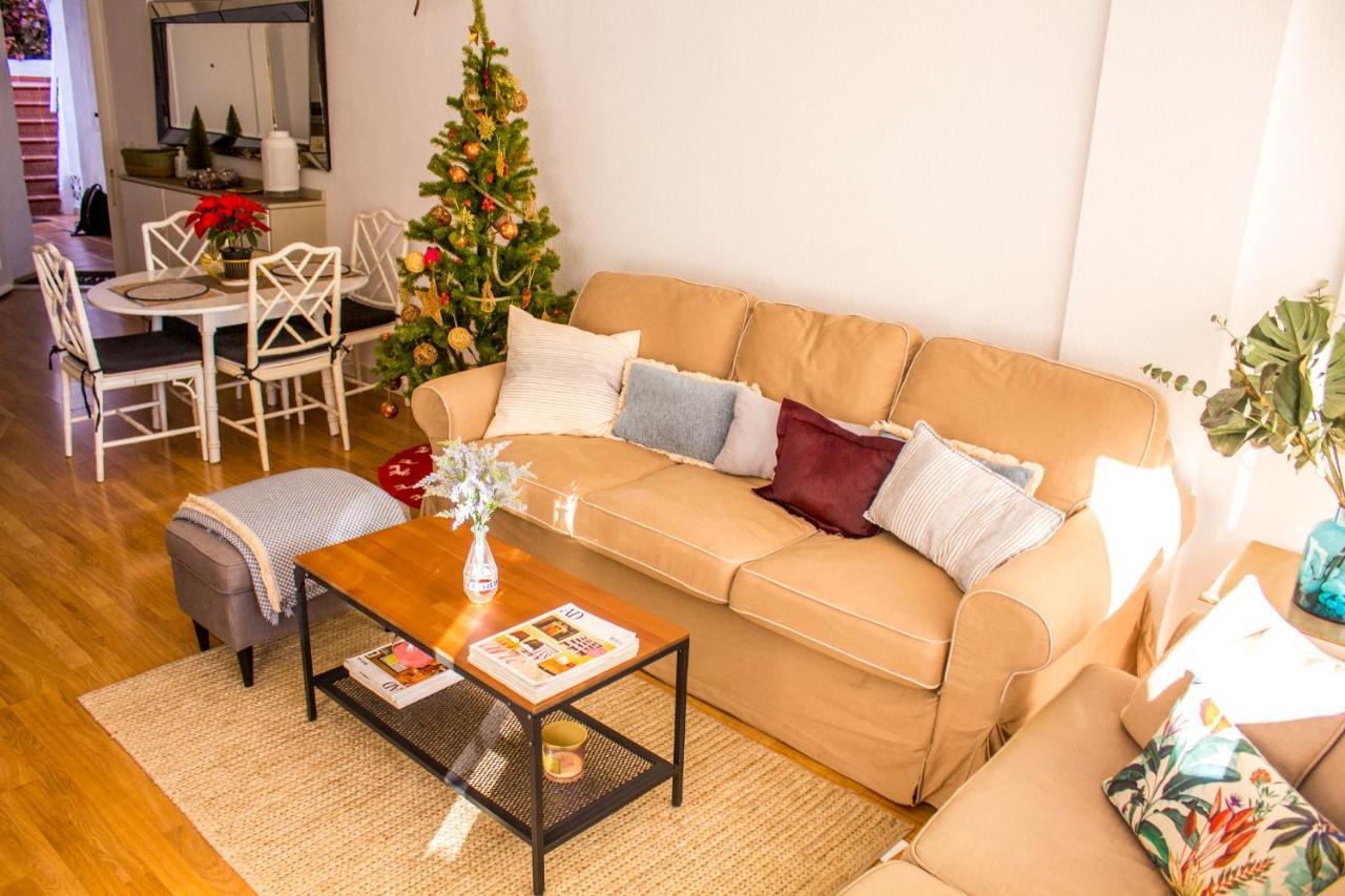 Benalgolf Lovely Apartment In Benalmadena With Sea Views, Excellent Wifi Connection, Private Backyard With Bbq Екстер'єр фото