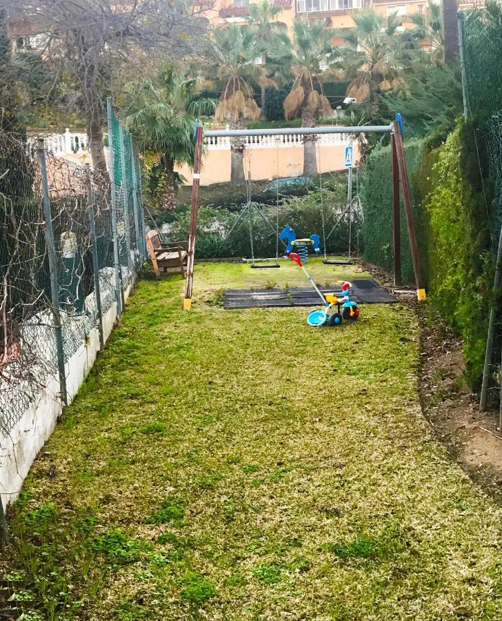 Benalgolf Lovely Apartment In Benalmadena With Sea Views, Excellent Wifi Connection, Private Backyard With Bbq Екстер'єр фото