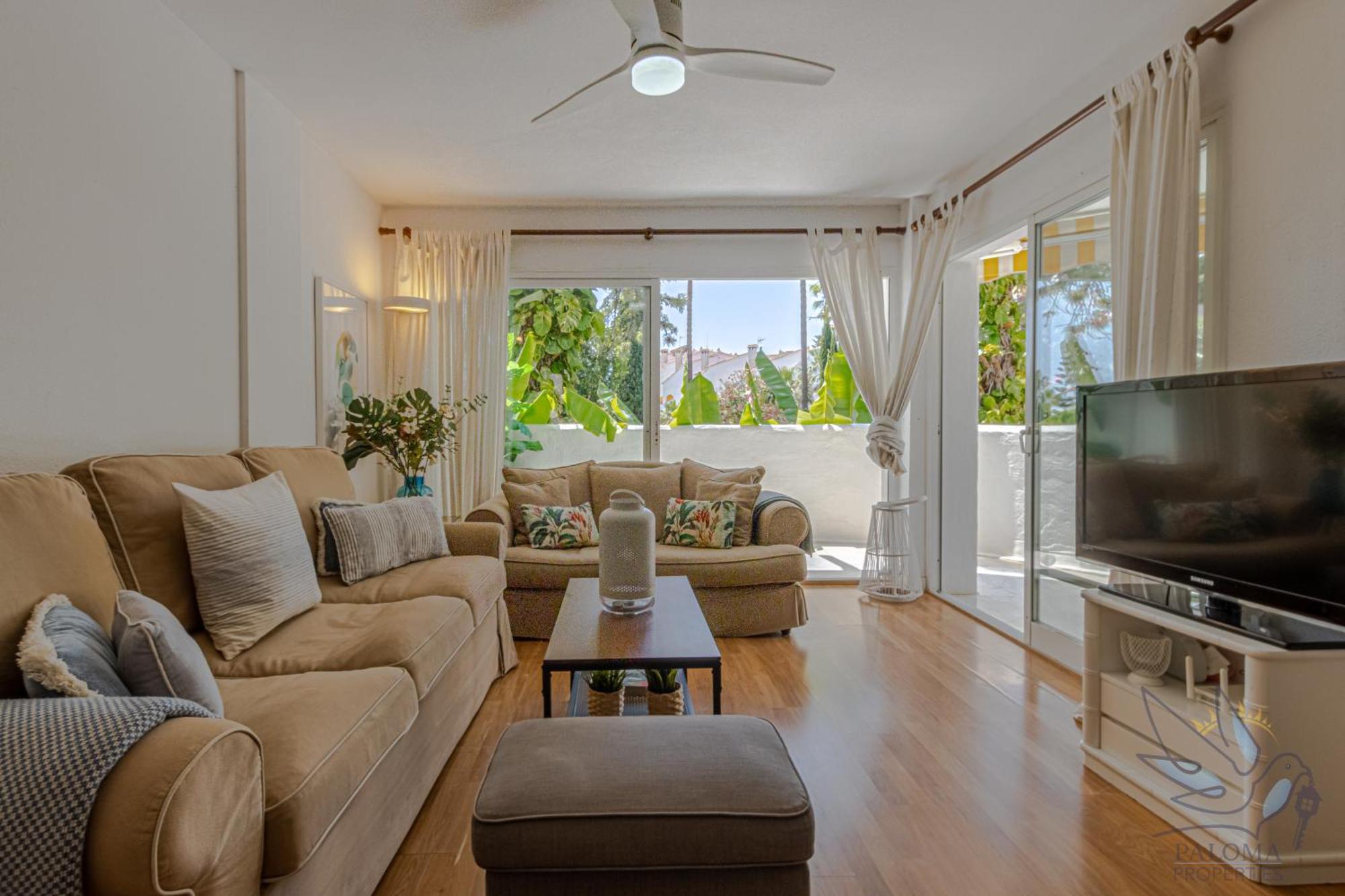 Benalgolf Lovely Apartment In Benalmadena With Sea Views, Excellent Wifi Connection, Private Backyard With Bbq Екстер'єр фото
