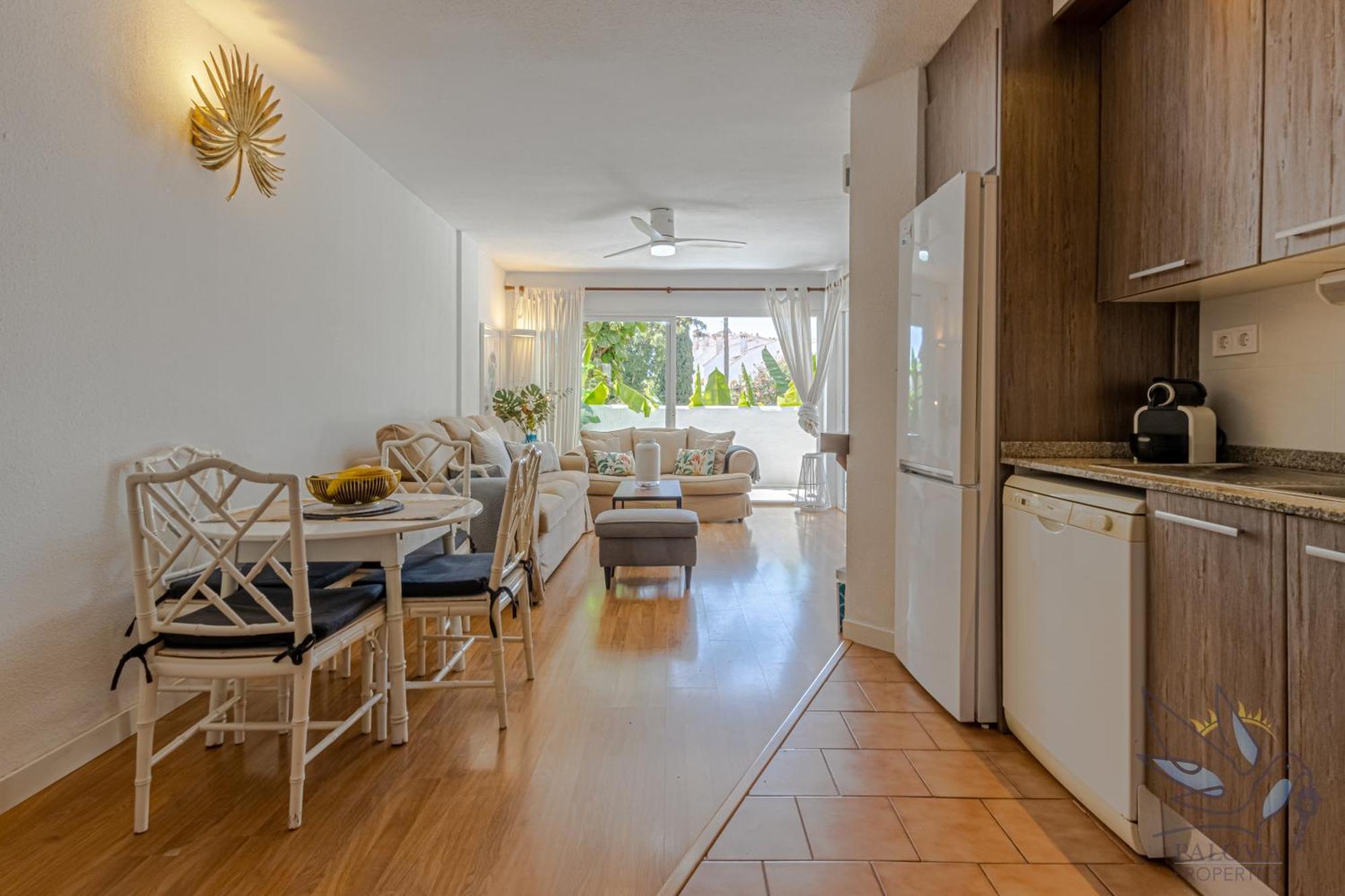 Benalgolf Lovely Apartment In Benalmadena With Sea Views, Excellent Wifi Connection, Private Backyard With Bbq Екстер'єр фото