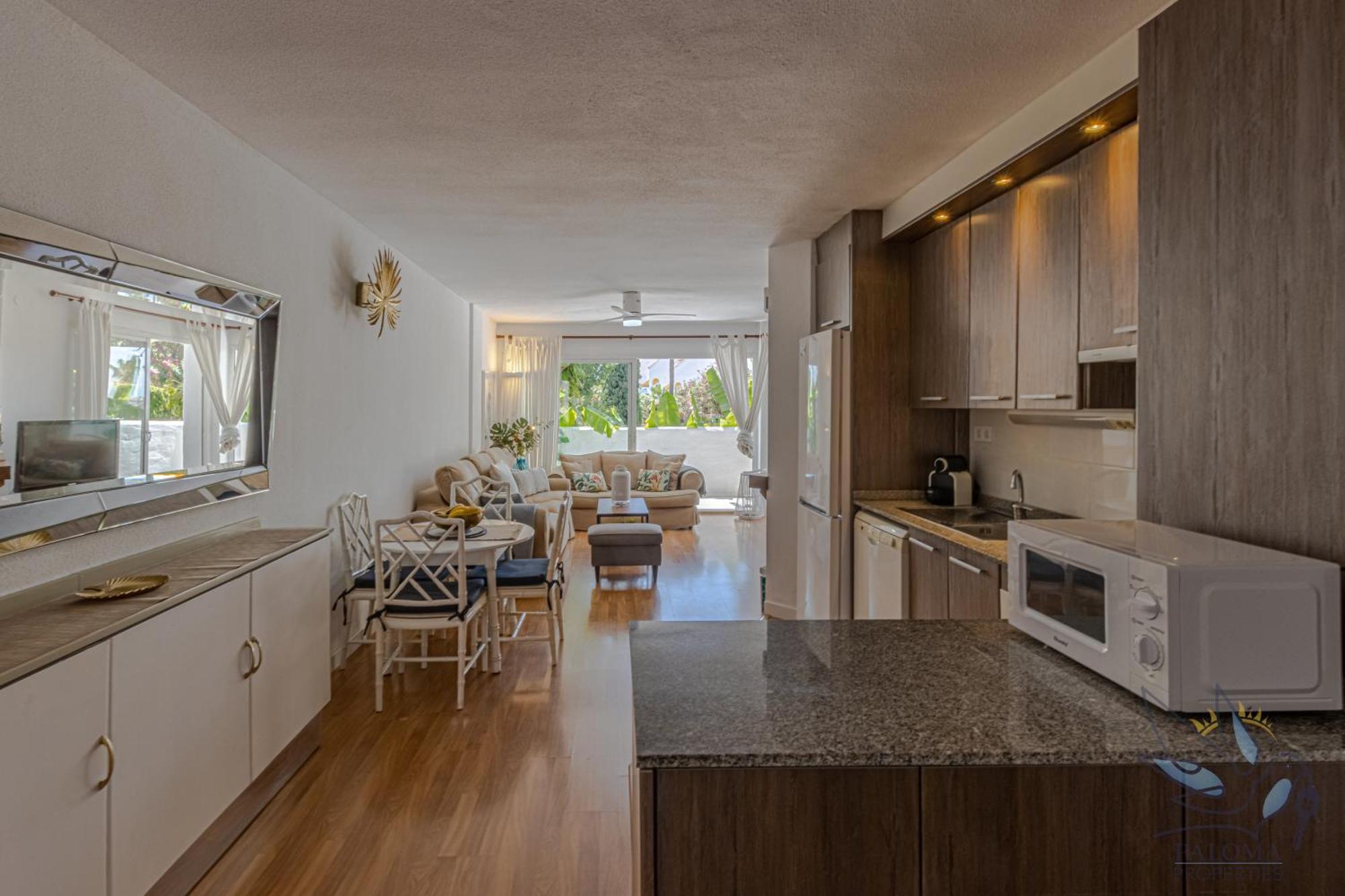 Benalgolf Lovely Apartment In Benalmadena With Sea Views, Excellent Wifi Connection, Private Backyard With Bbq Екстер'єр фото