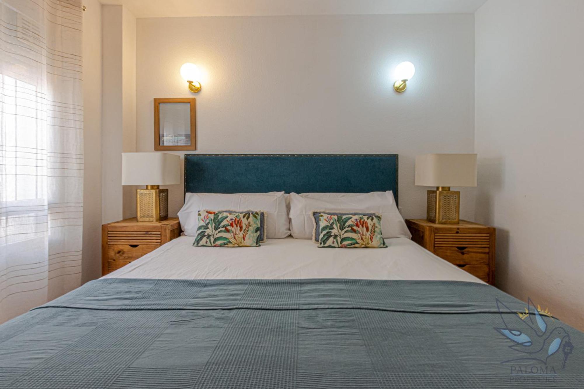 Benalgolf Lovely Apartment In Benalmadena With Sea Views, Excellent Wifi Connection, Private Backyard With Bbq Екстер'єр фото