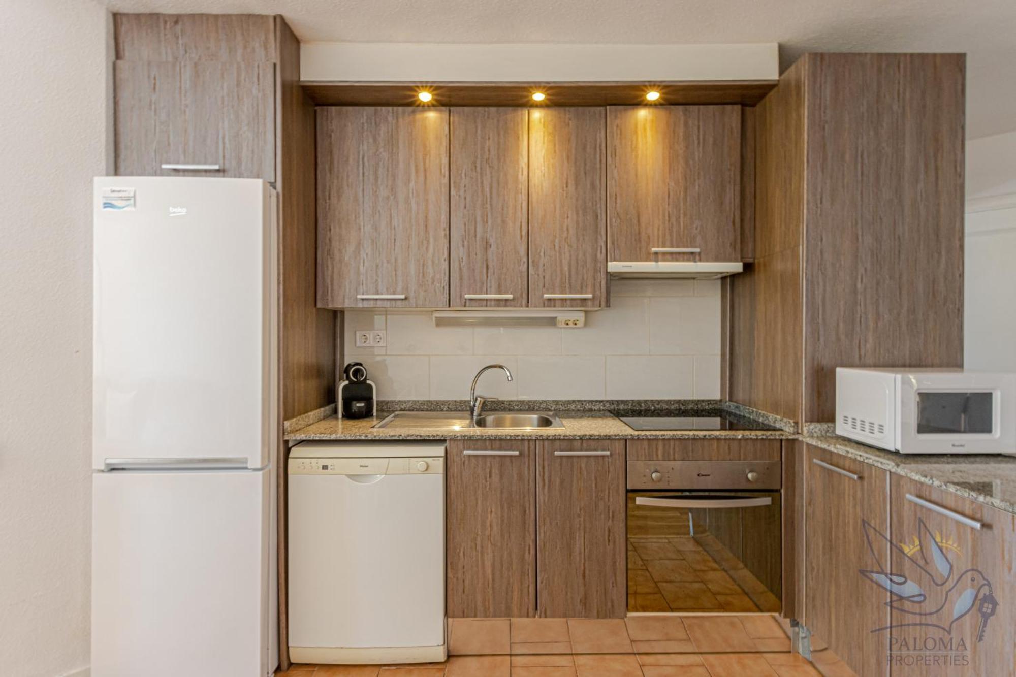 Benalgolf Lovely Apartment In Benalmadena With Sea Views, Excellent Wifi Connection, Private Backyard With Bbq Екстер'єр фото