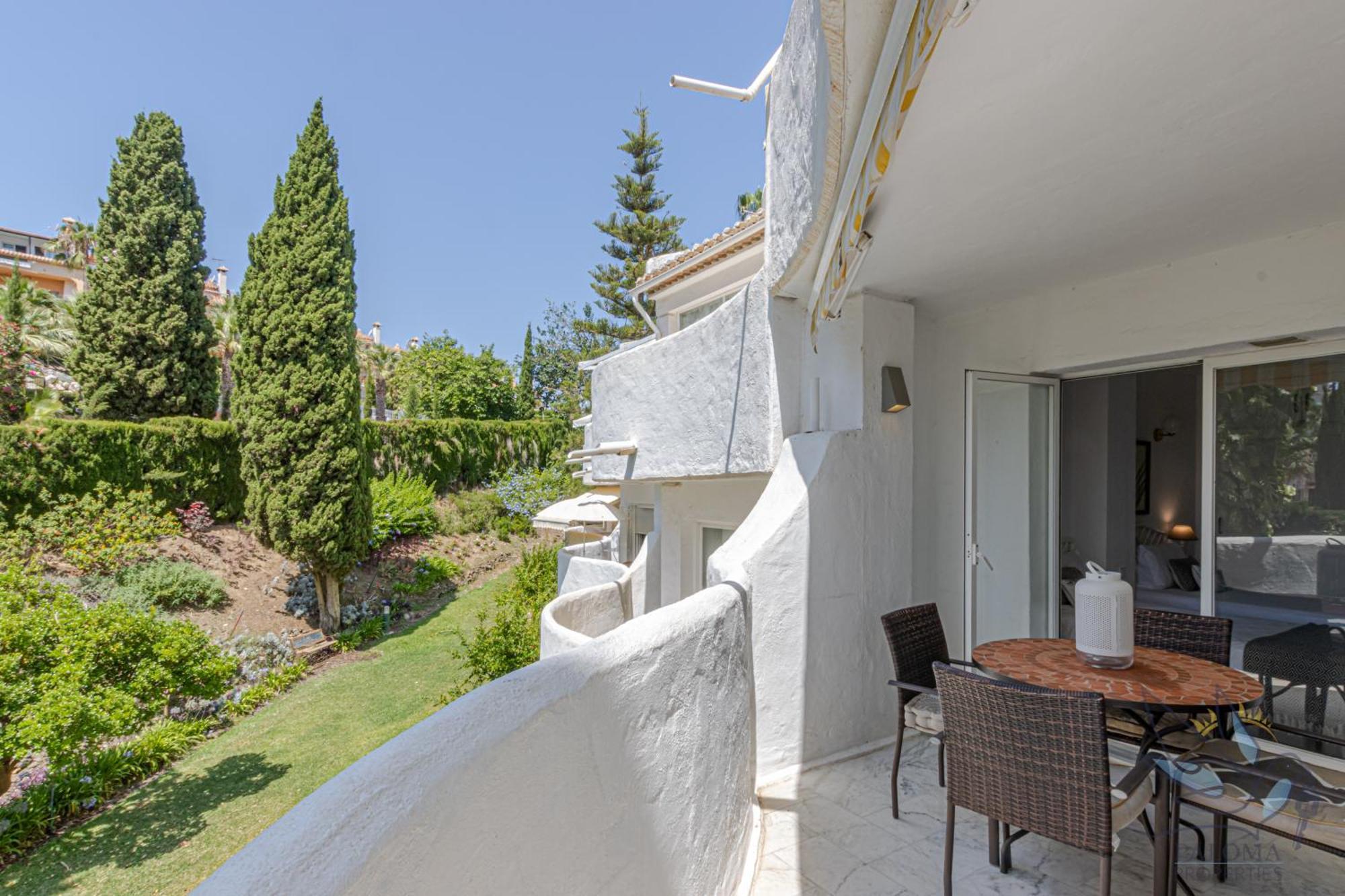 Benalgolf Lovely Apartment In Benalmadena With Sea Views, Excellent Wifi Connection, Private Backyard With Bbq Екстер'єр фото
