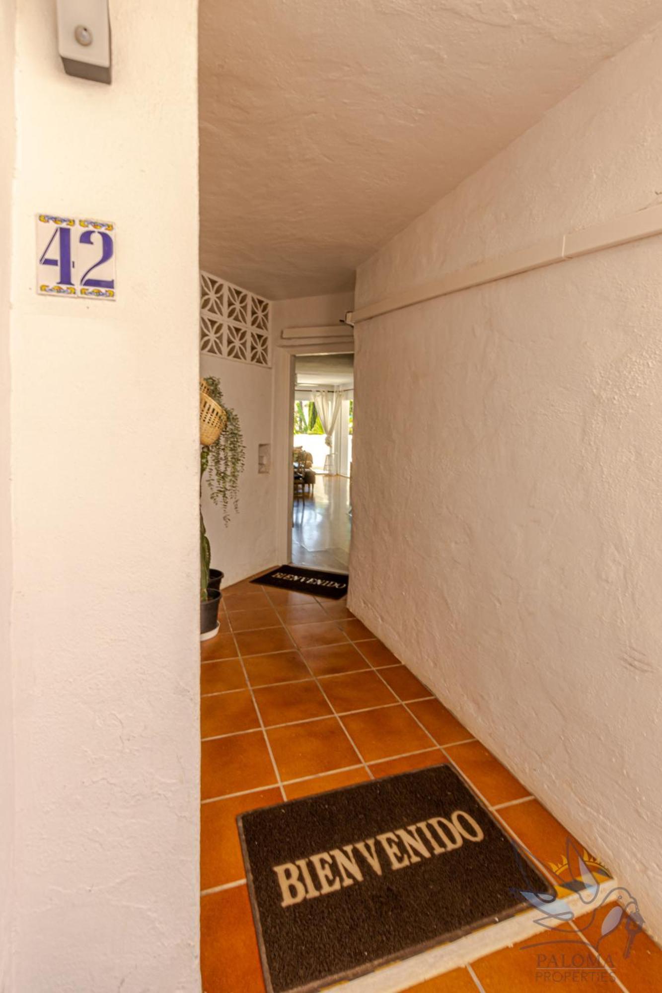 Benalgolf Lovely Apartment In Benalmadena With Sea Views, Excellent Wifi Connection, Private Backyard With Bbq Екстер'єр фото