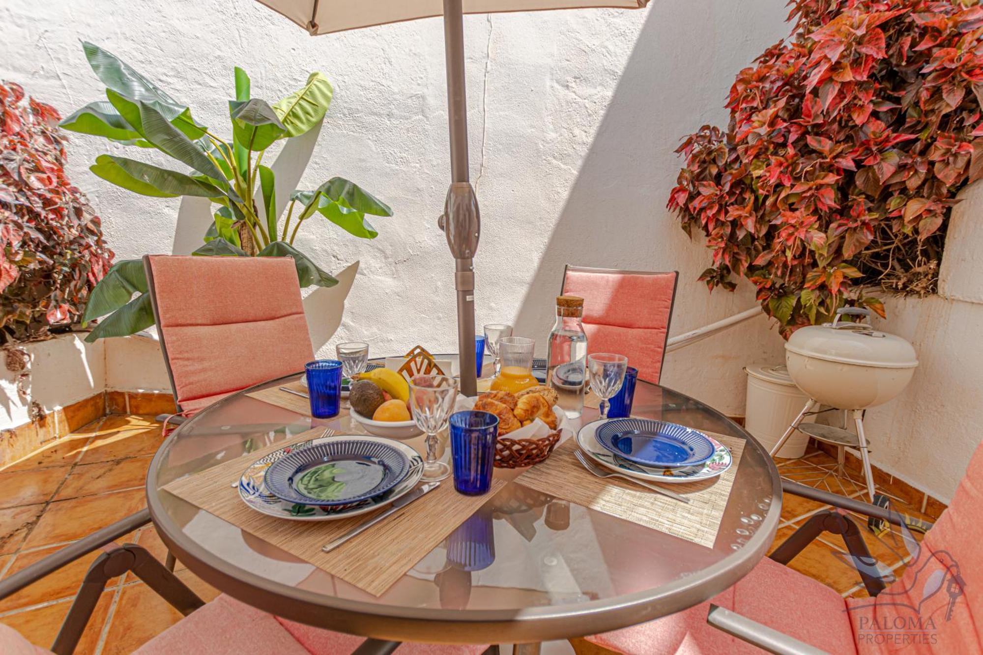 Benalgolf Lovely Apartment In Benalmadena With Sea Views, Excellent Wifi Connection, Private Backyard With Bbq Екстер'єр фото