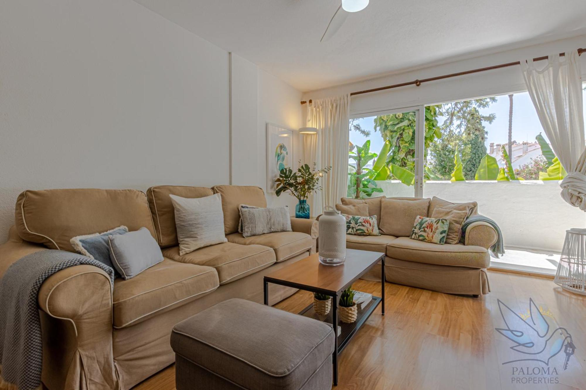 Benalgolf Lovely Apartment In Benalmadena With Sea Views, Excellent Wifi Connection, Private Backyard With Bbq Екстер'єр фото